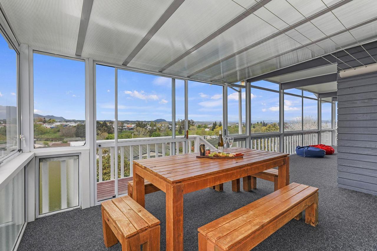 Woodward House Taupo Villa Екстериор снимка