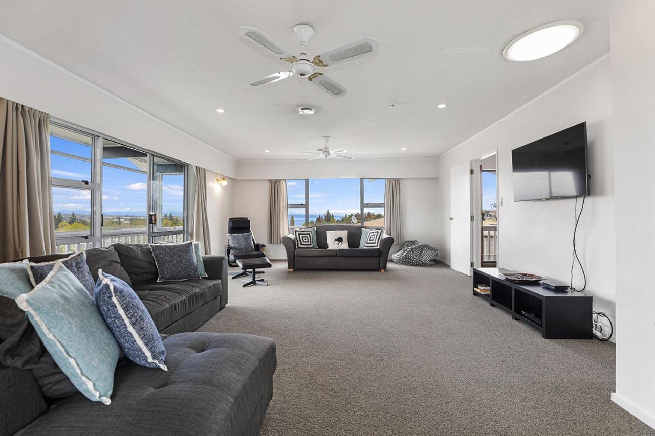 Woodward House Taupo Villa Екстериор снимка