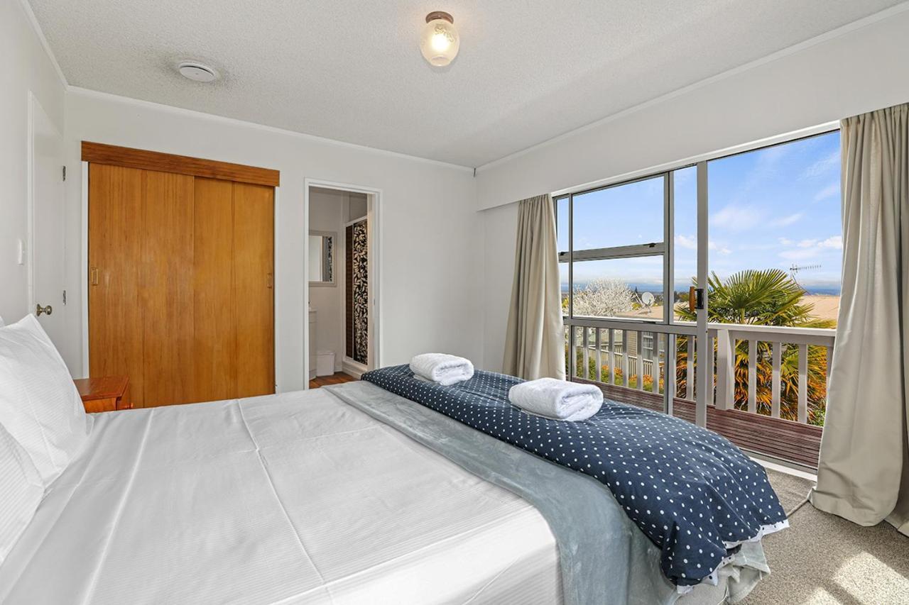 Woodward House Taupo Villa Екстериор снимка