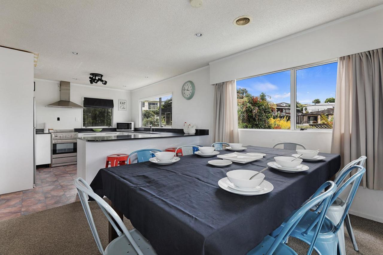 Woodward House Taupo Villa Екстериор снимка