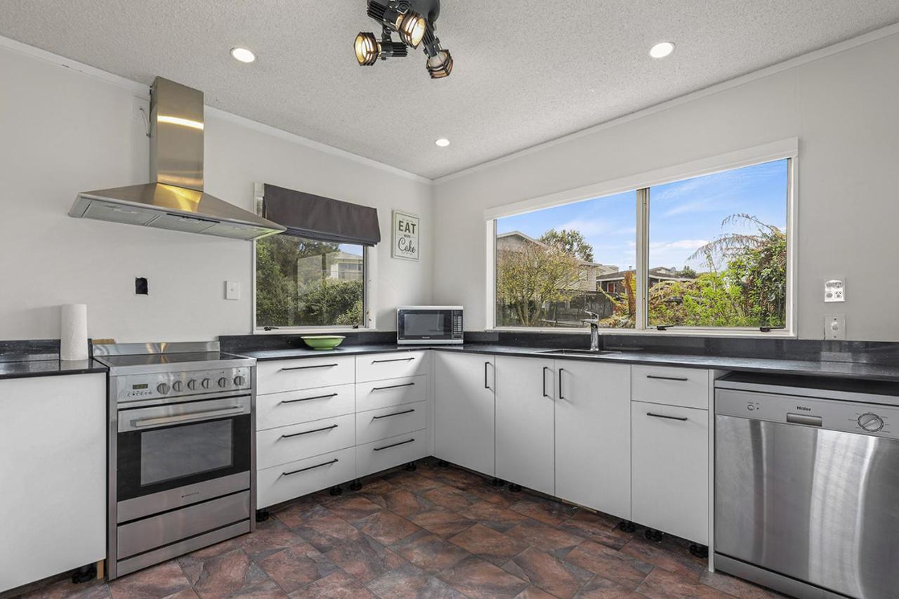 Woodward House Taupo Villa Екстериор снимка