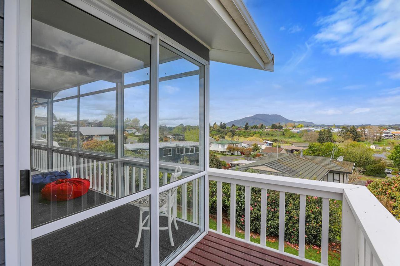 Woodward House Taupo Villa Екстериор снимка