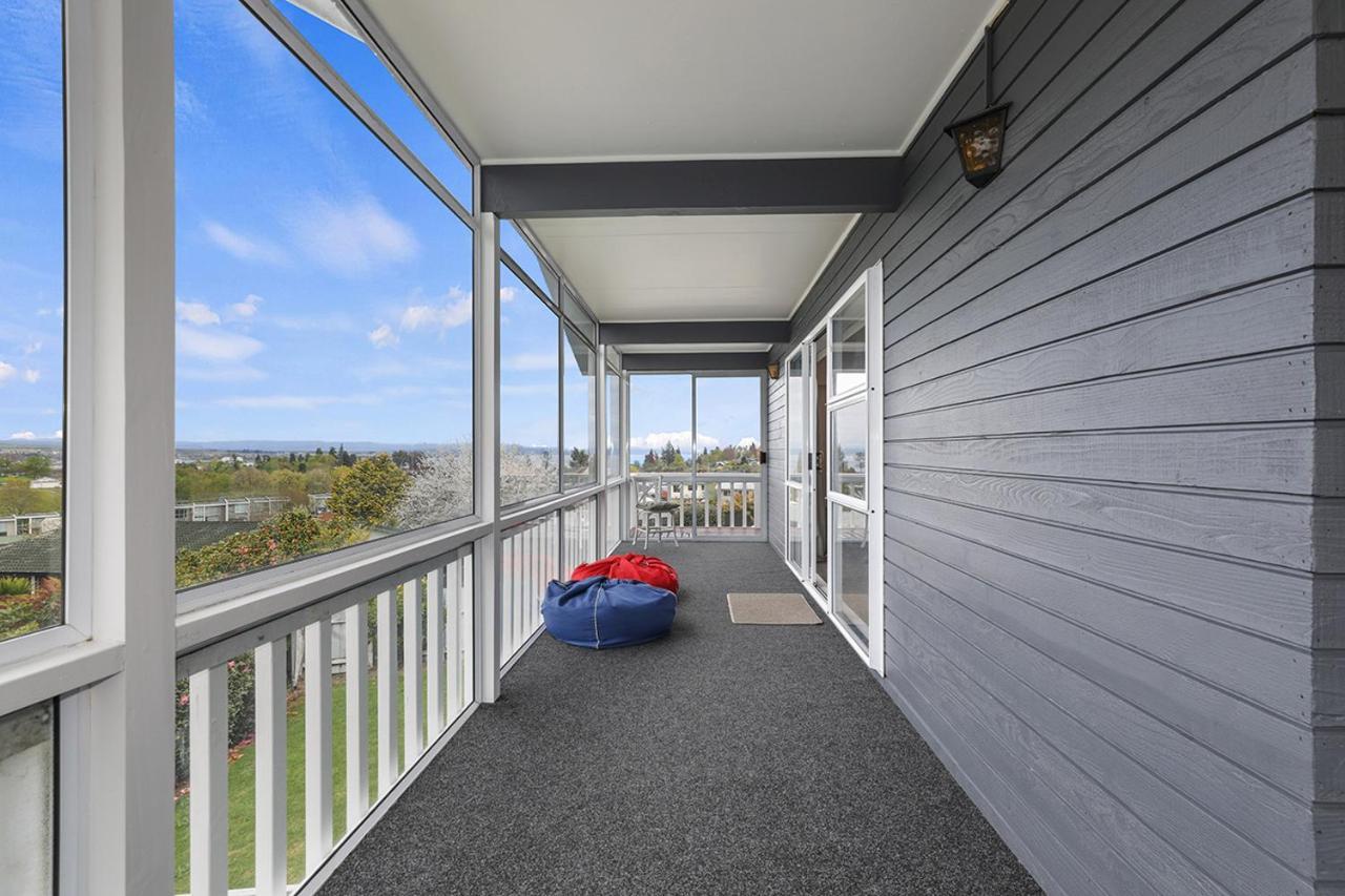 Woodward House Taupo Villa Екстериор снимка