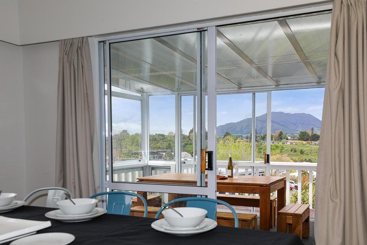 Woodward House Taupo Villa Екстериор снимка
