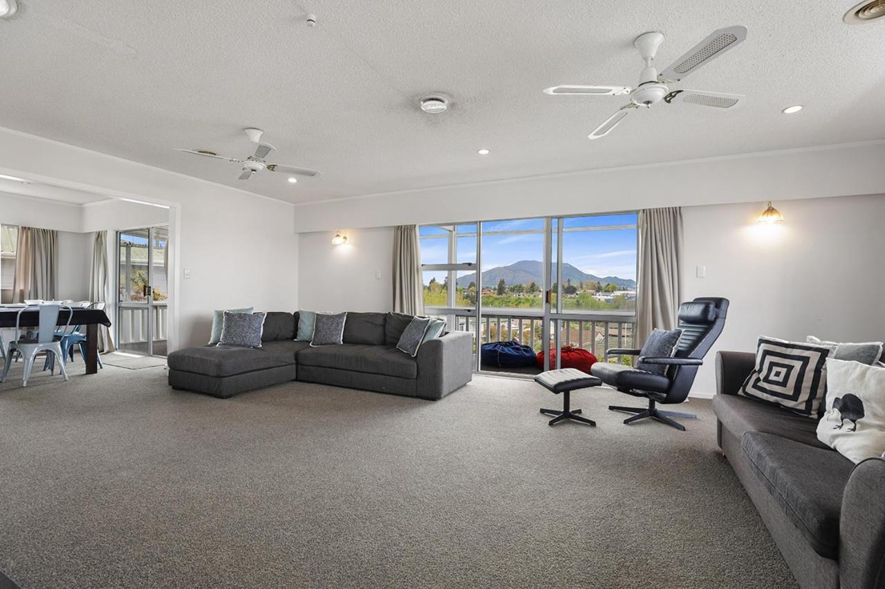 Woodward House Taupo Villa Екстериор снимка