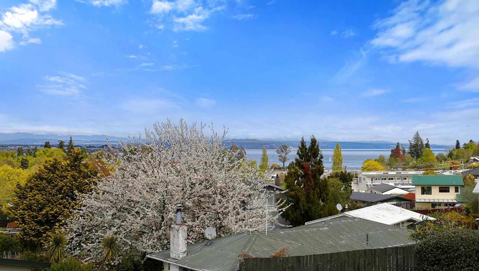 Woodward House Taupo Villa Екстериор снимка